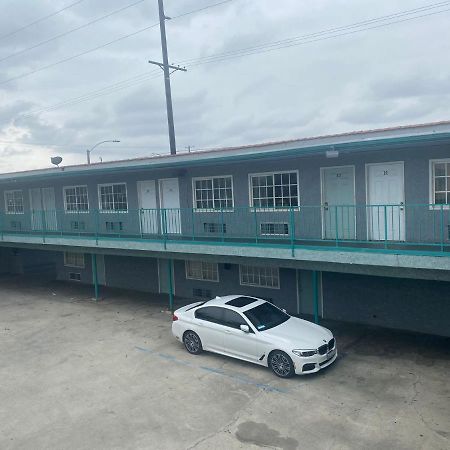 La Rosa Motel - Los Angeles Dış mekan fotoğraf