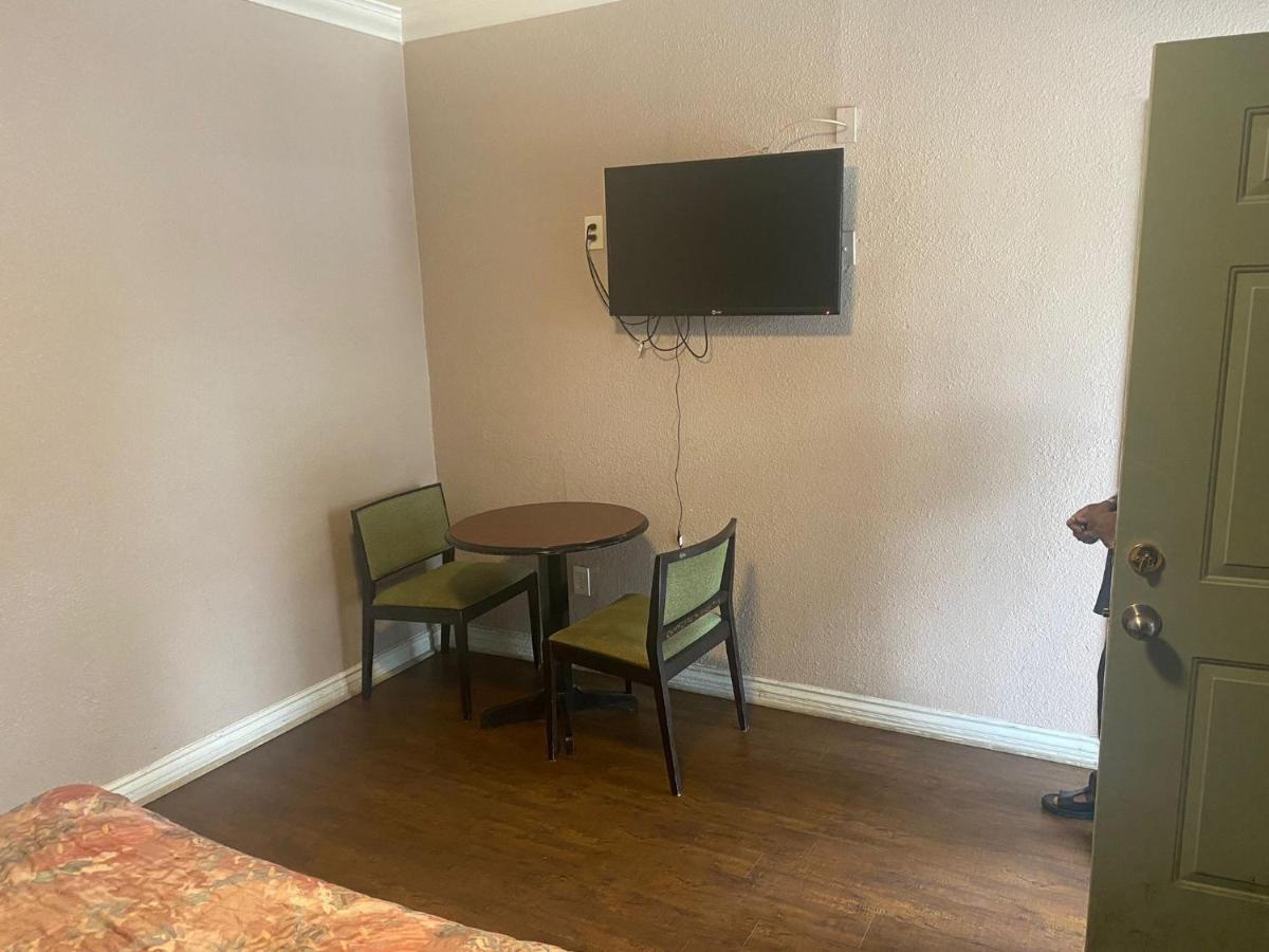 La Rosa Motel - Los Angeles Dış mekan fotoğraf