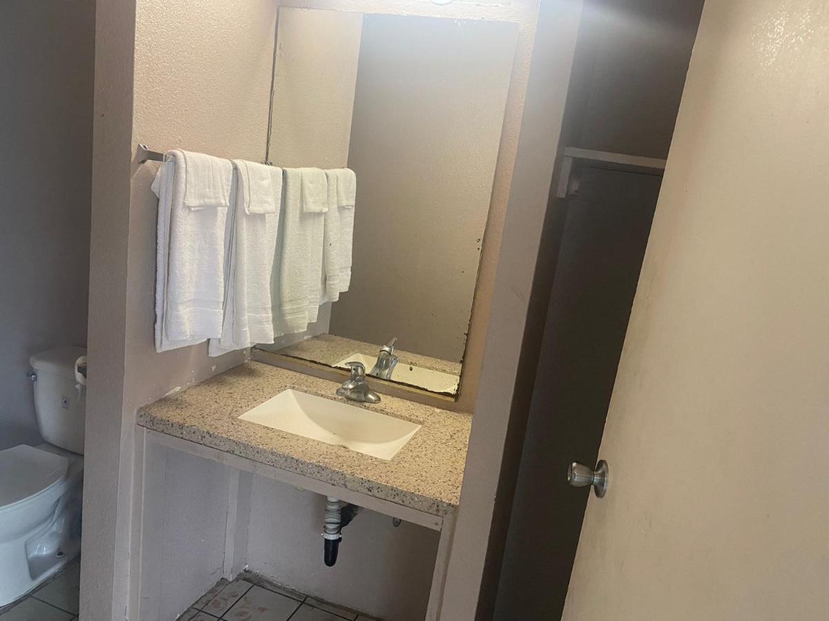 La Rosa Motel - Los Angeles Dış mekan fotoğraf